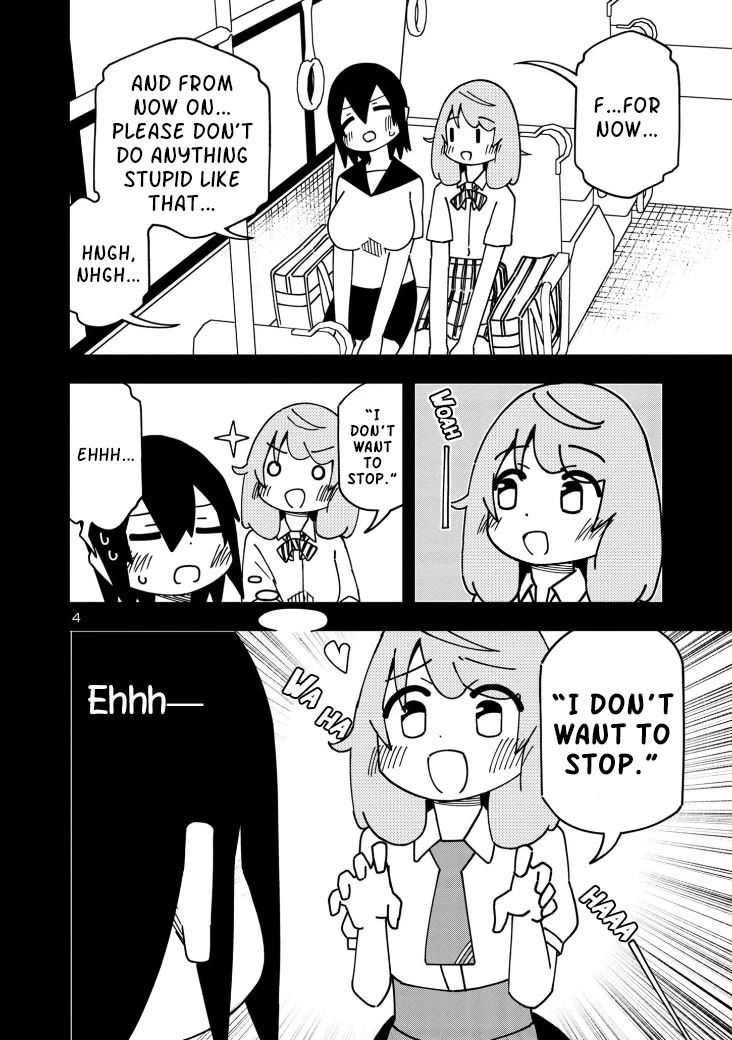 Kawaii Kouhai ni Iwasaretai Chapter 112 4